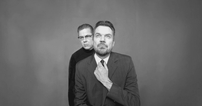 Peter Sommer alene med Palle i verden