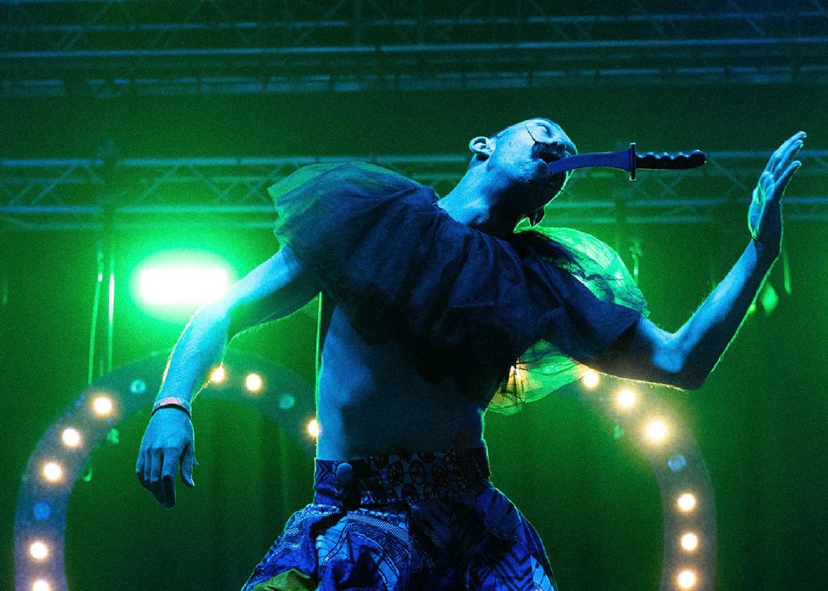 The Sideshow Cabaret: Part One