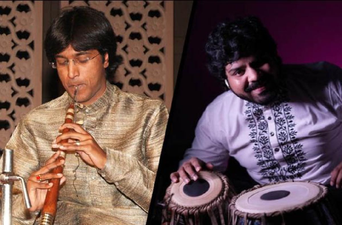 Copenhagen Jazz Orchestra feat. Ashwani Shankar (IN) & Zuheb Ahmed Khan (IN): Indian Skies