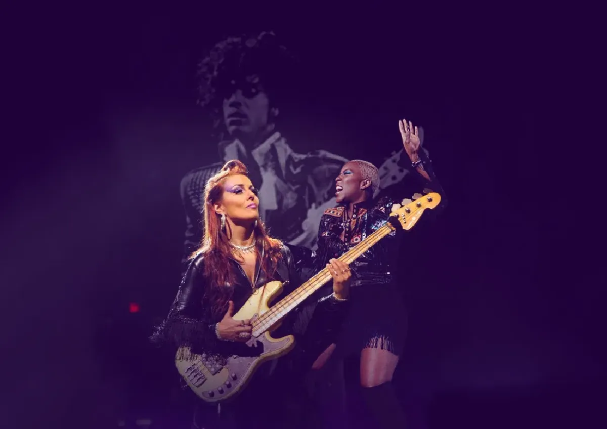 The Legacy of Prince feat. Ida Nielsen feat. Liv Warfield og Prince Prime