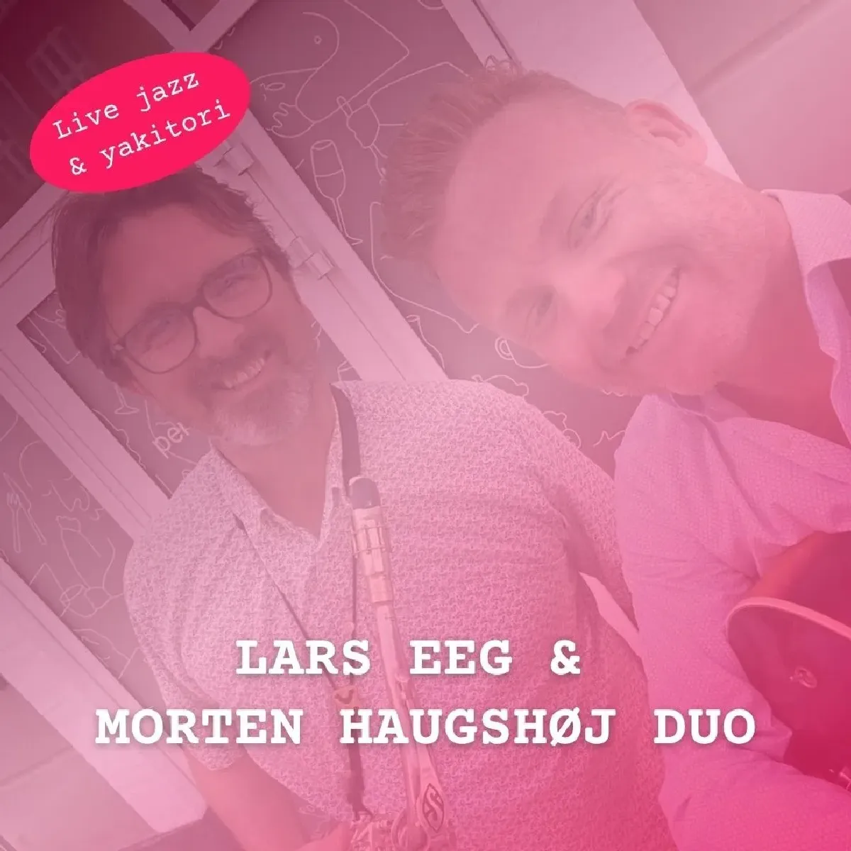 Lars Eeg & Morten Haugshøj Duo