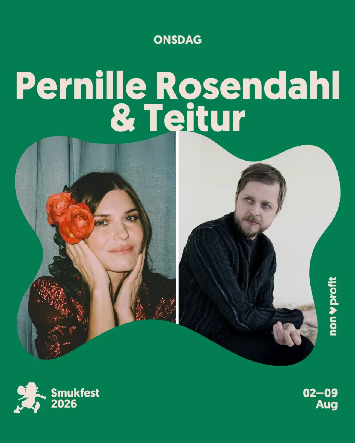 Pernille Rosendahl & Teitur