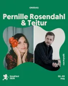 Pernille Rosendahl & Teitur