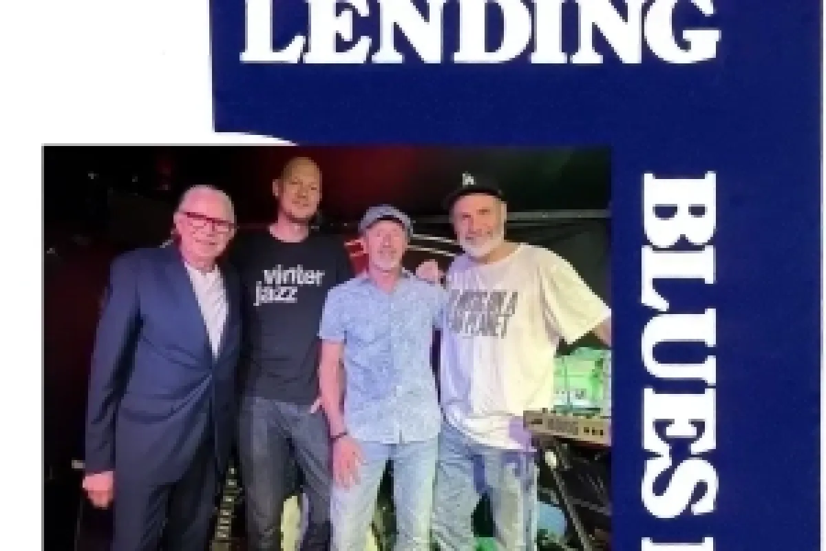 KENN LENDING BAND