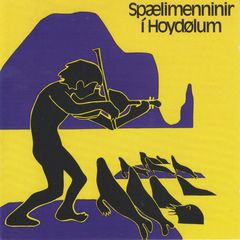 Spælimenninir