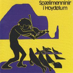 Spælimenninir