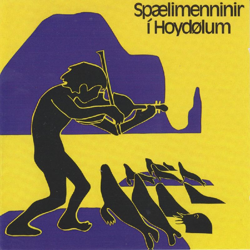 Spælimenninir