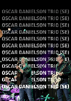 Oscar Danielson Trio koncert