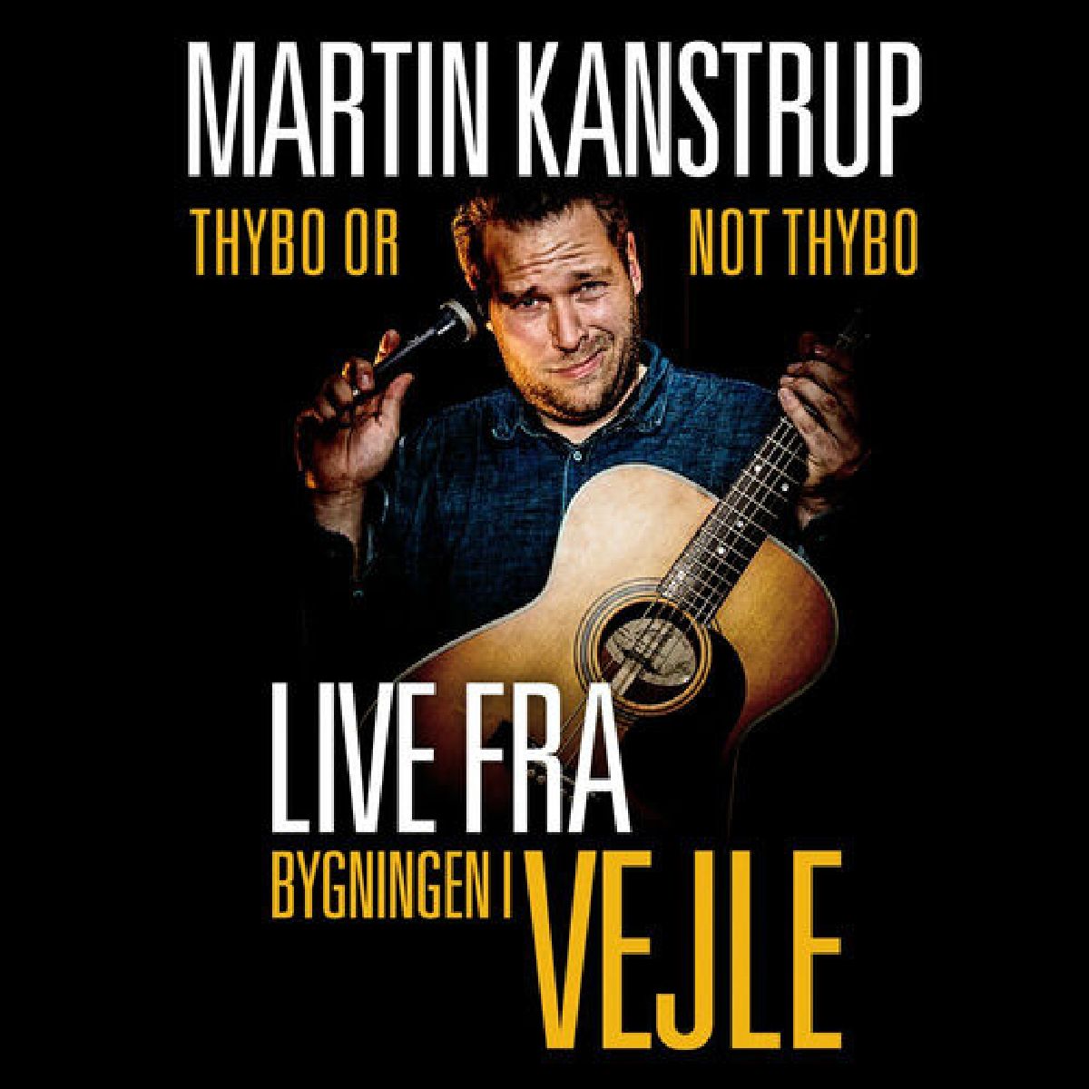 MARTIN KANSTRUP