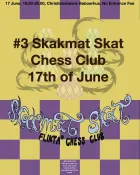 #3 Skakmat Skat: Flinta Chess Club