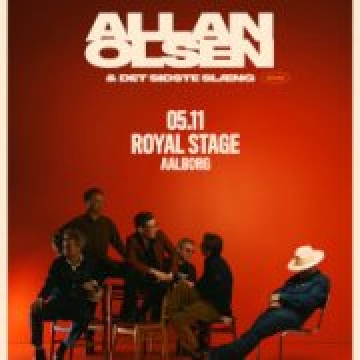 Allan Olsen & Det Sidste Slæng