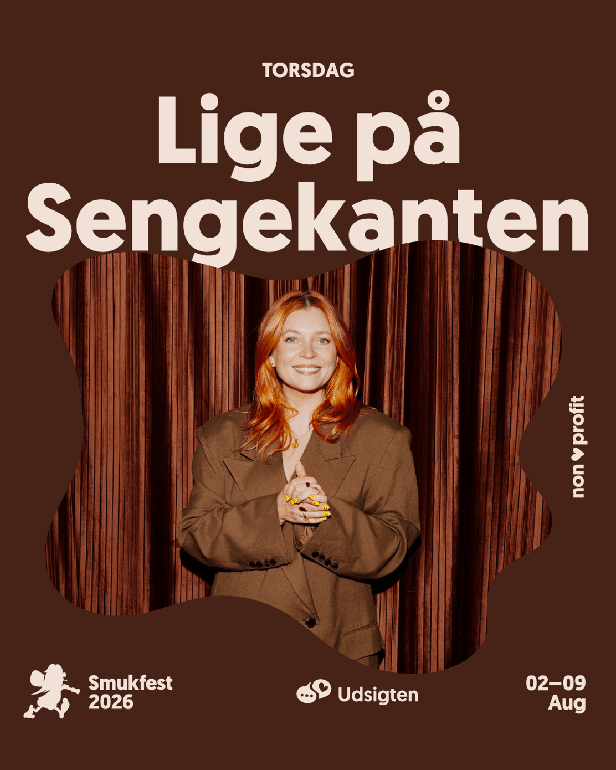 Lige På Sengekanten