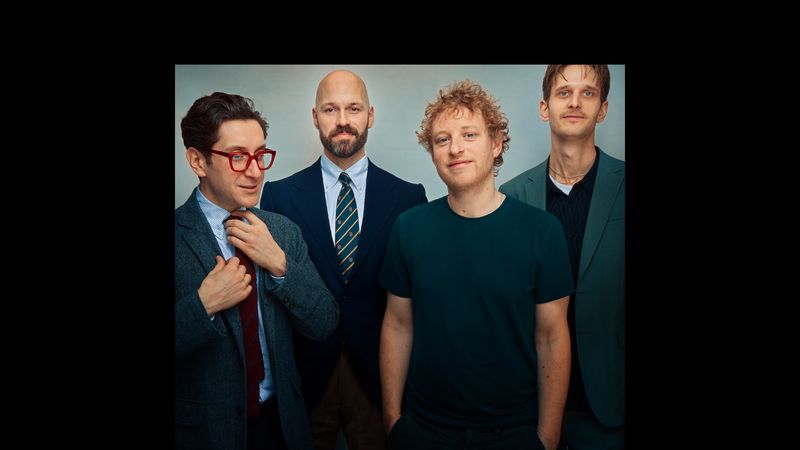 Snorre Kirk European Quartet