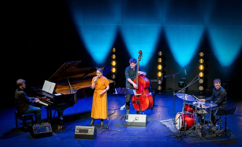Karmen Röivassepp Quartet