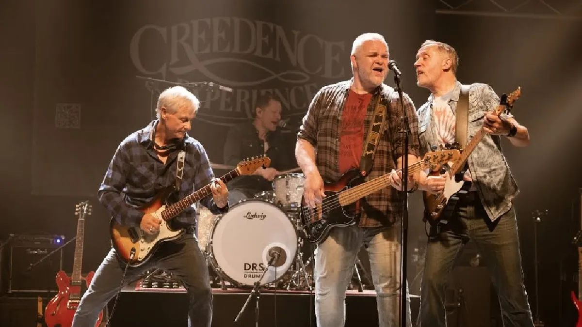 Creedence Experience