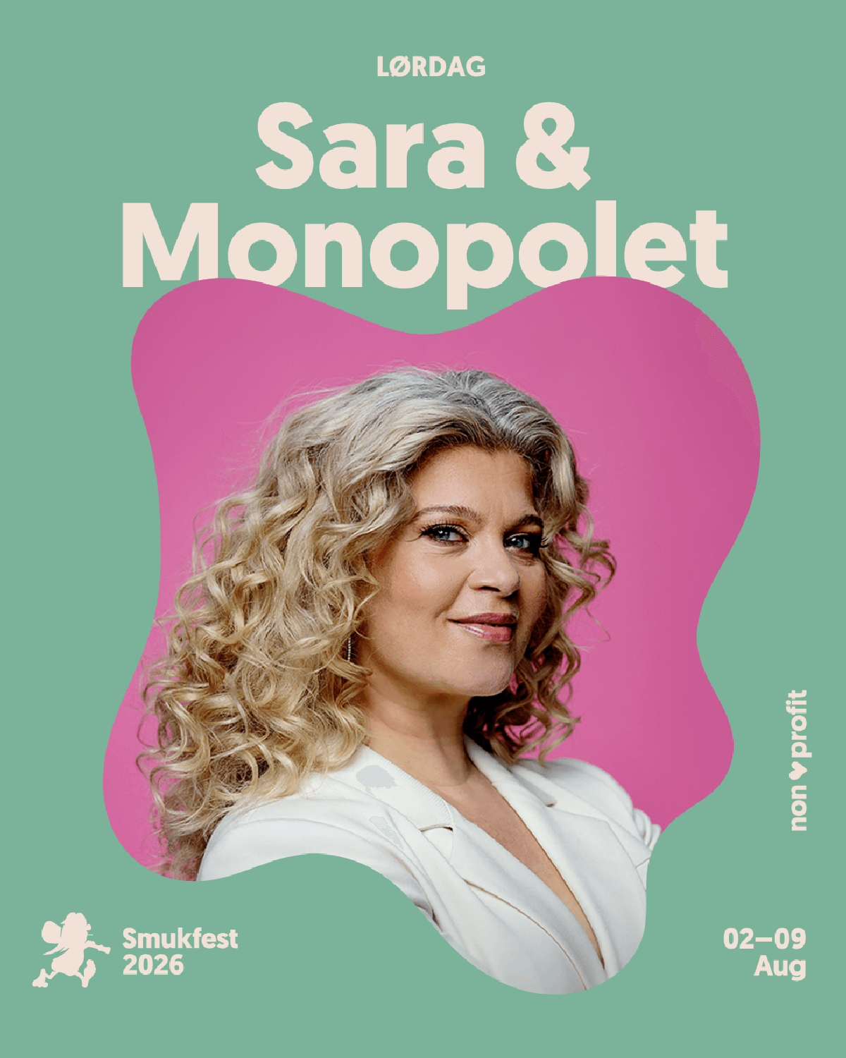 Sara & Monopolet