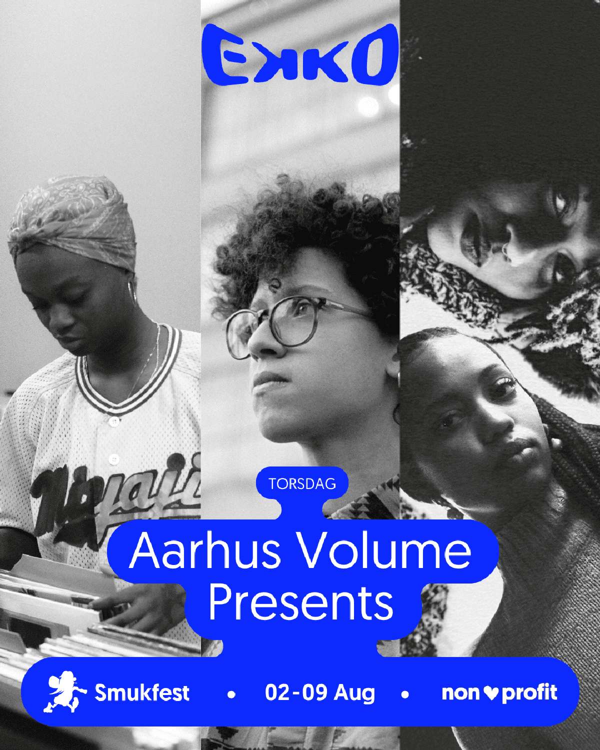 Aarhus Volume Presents