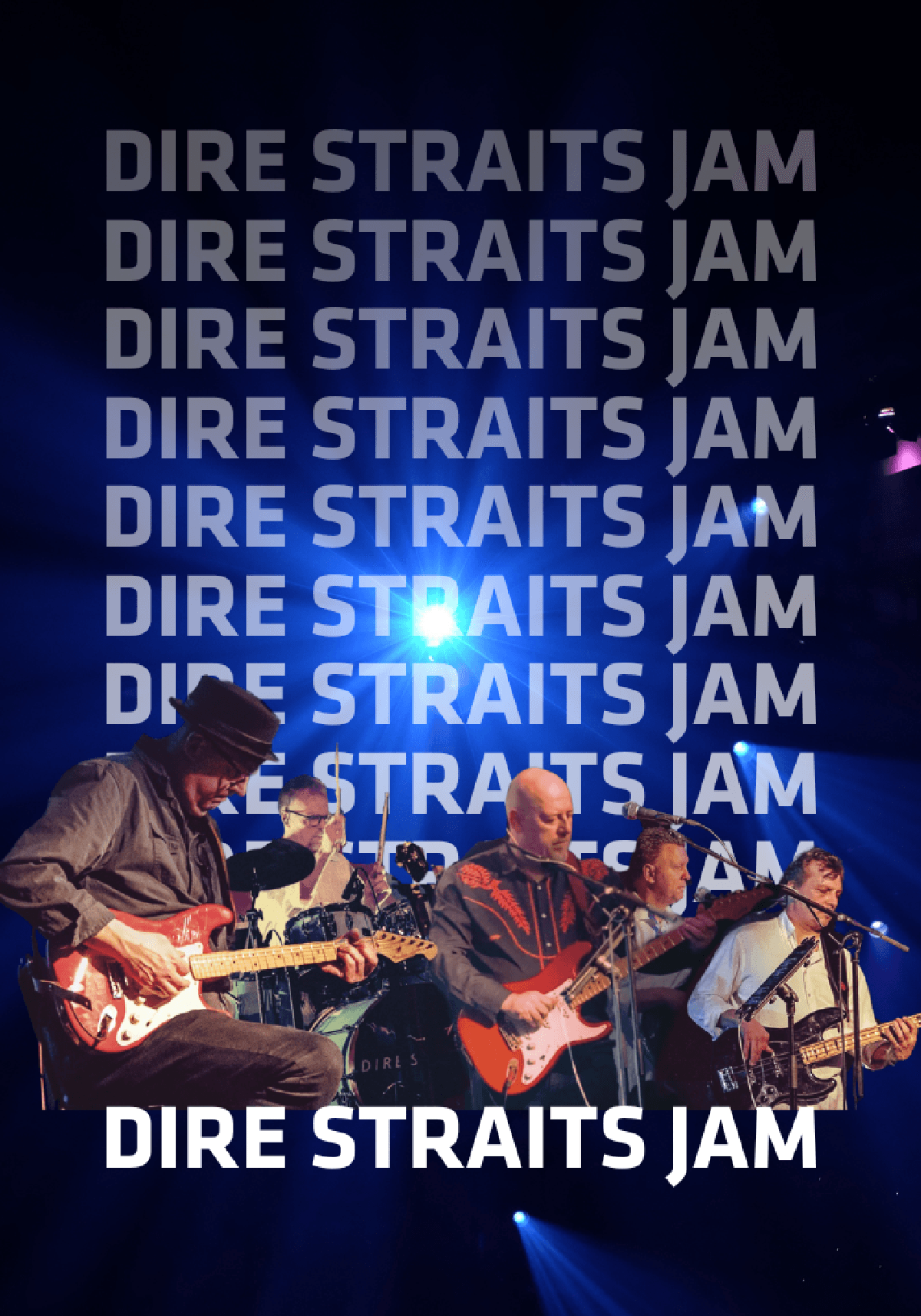 Dire Straits Jam