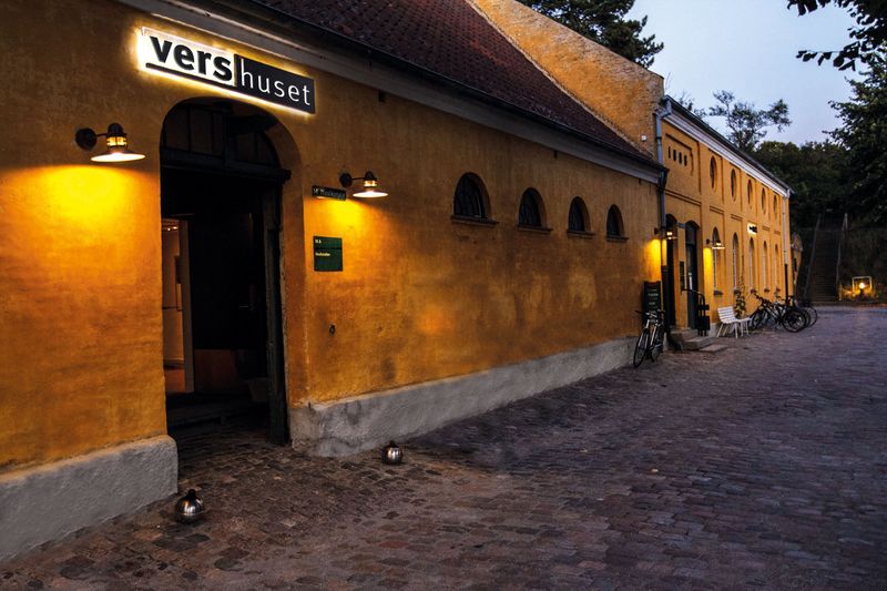 Spilletstedet Vershuset