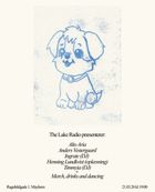 Alto Aria + Anders Vestergaard + Ingrate (DJ) + Henning Lundkvist (Oplæsning) + Timmyia (DJ)