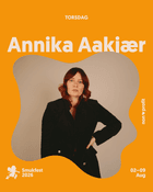 Annika Aakjær