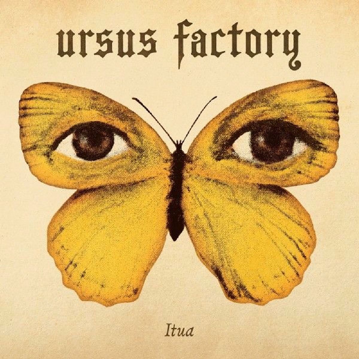 Ursus Factory + support: Gaslight + Zeup  | URBAN 13