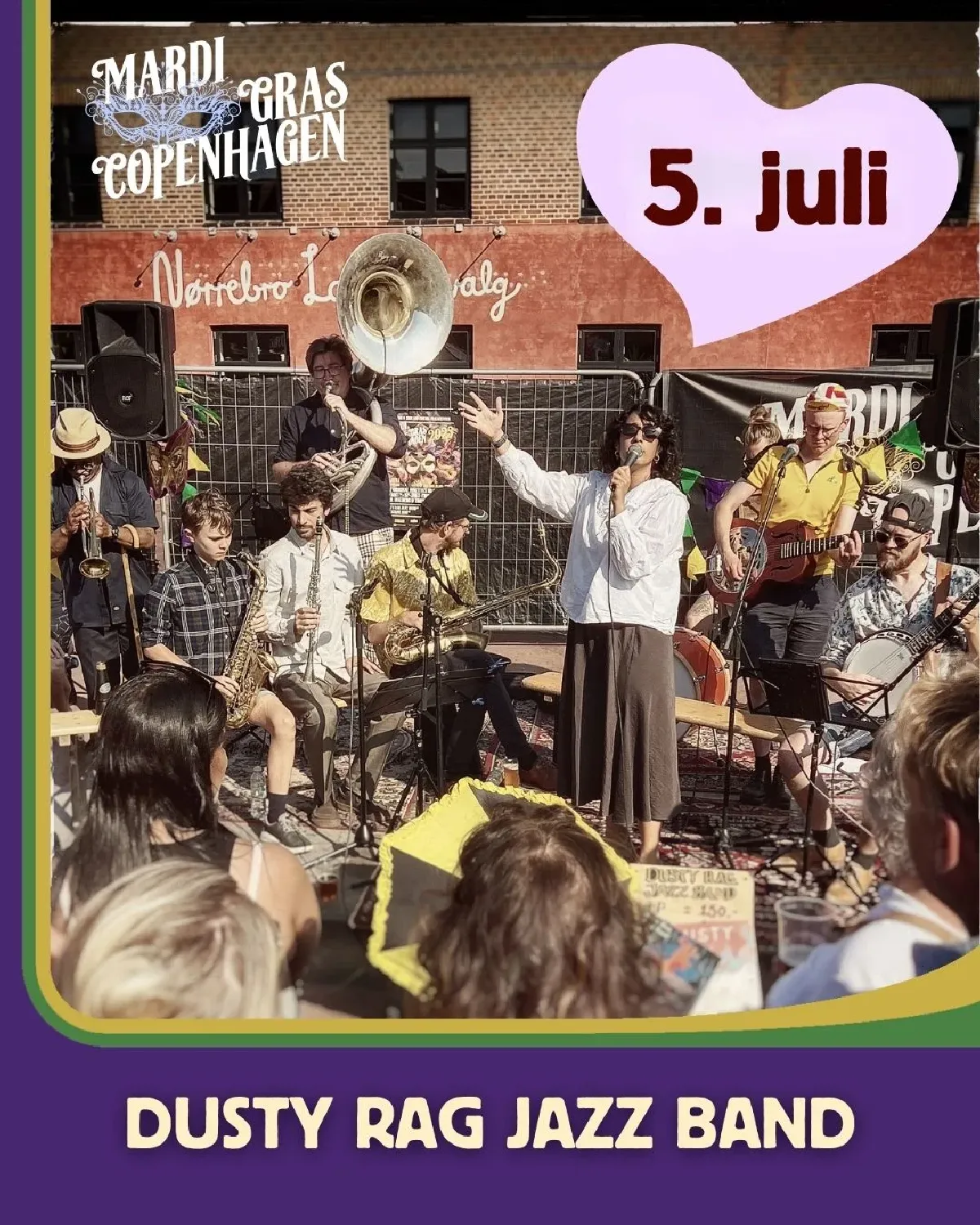 Dusty Rag Jazz Band