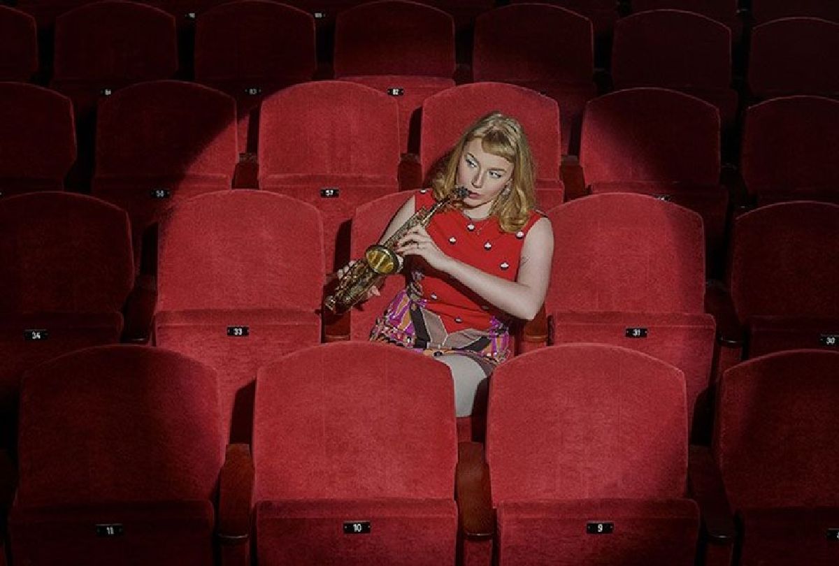 6. Juli jazz - Nanna Carling Swingband