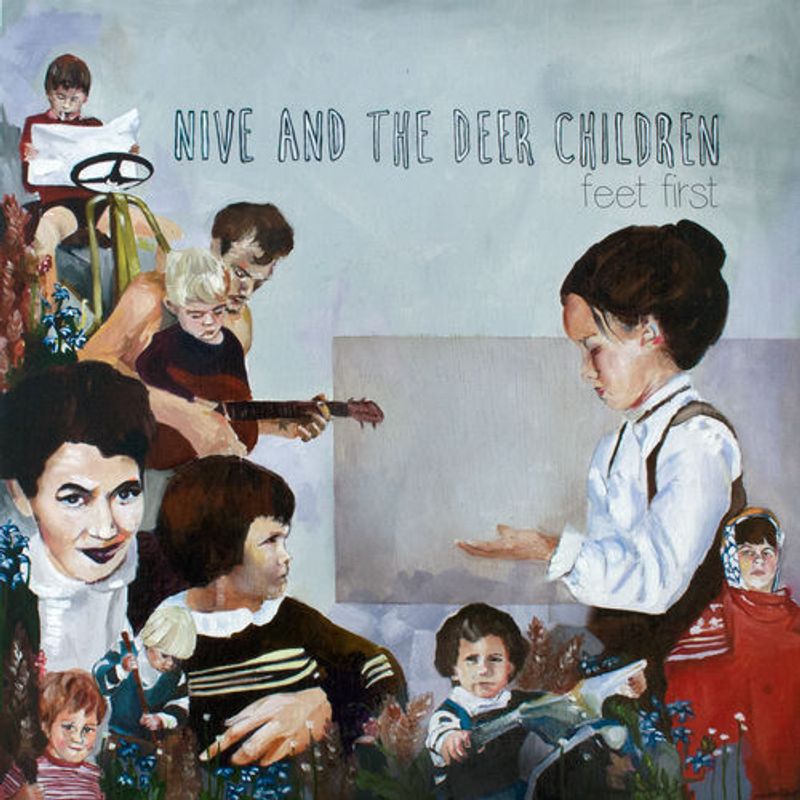 Nive & the Deer Children