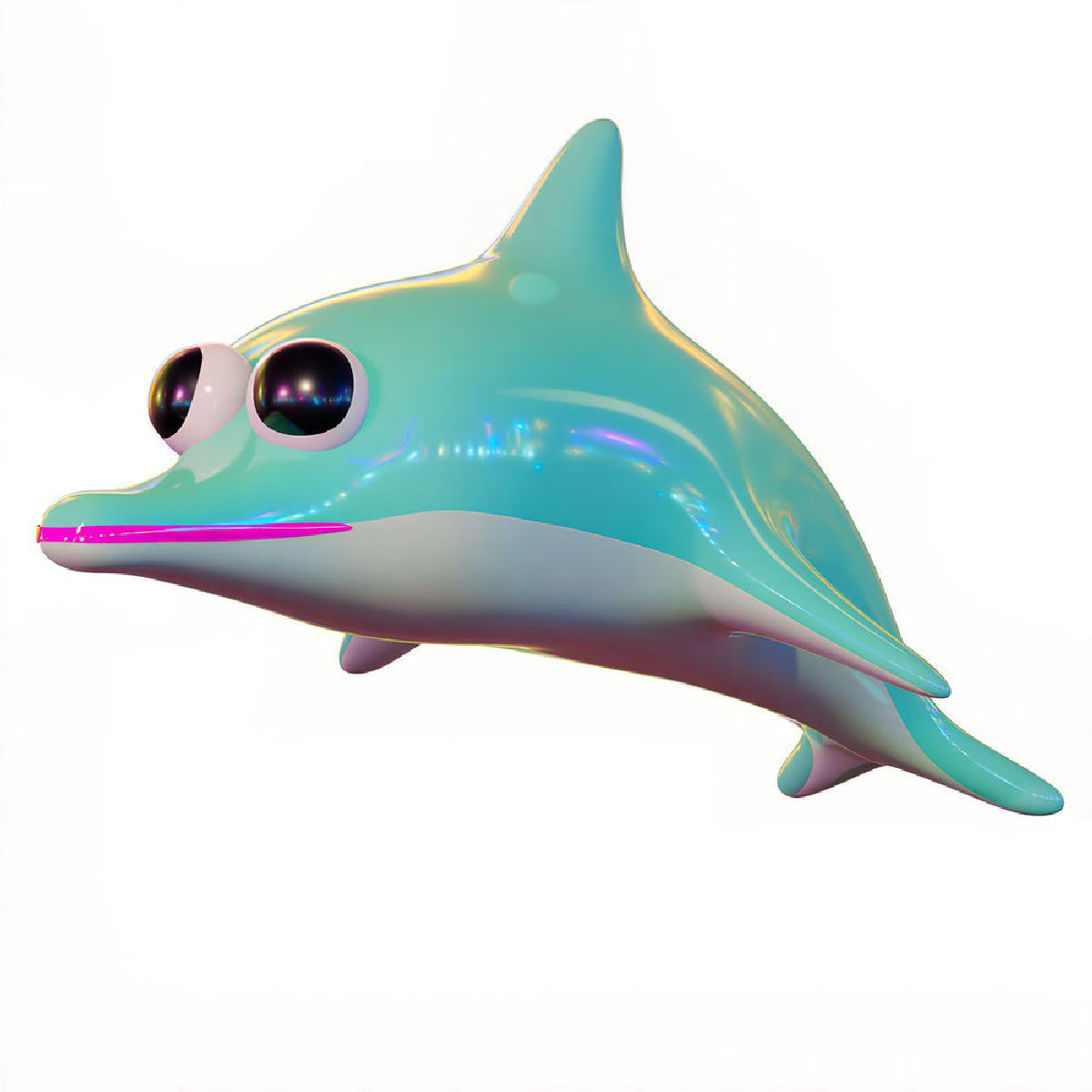 Dolphin Hyperspace + support
