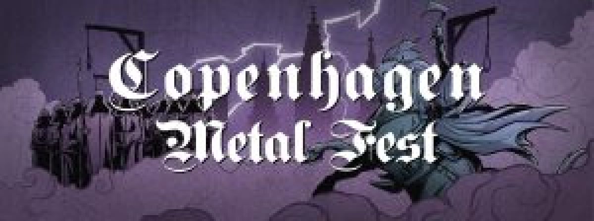 Copenhagen Metal Fest – dag 1
