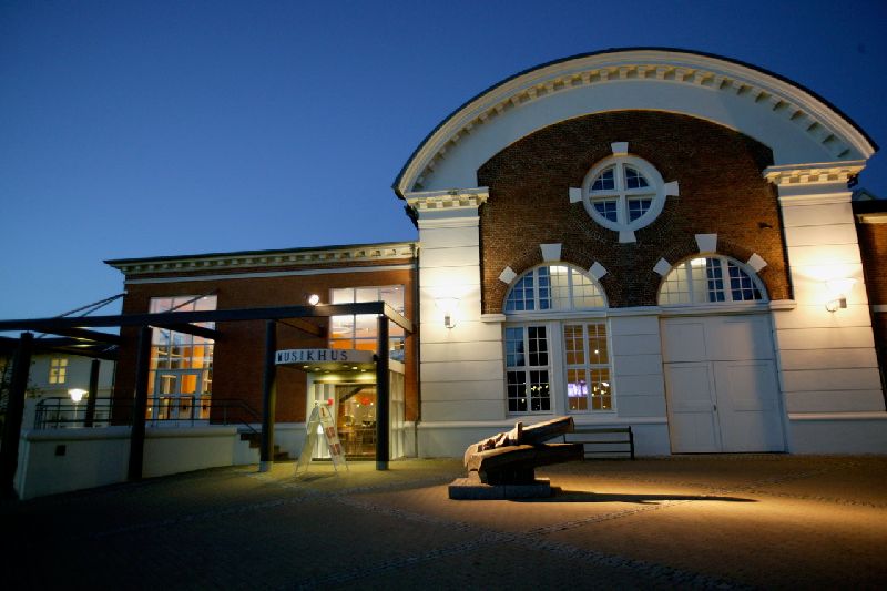 Slagelse Musikhus