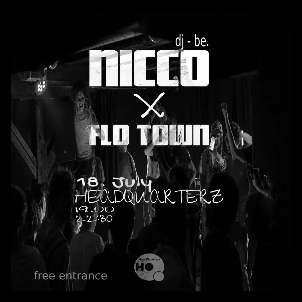 NICCO x FLO TOWN