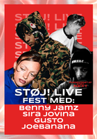 STØJ! LIVE koncert