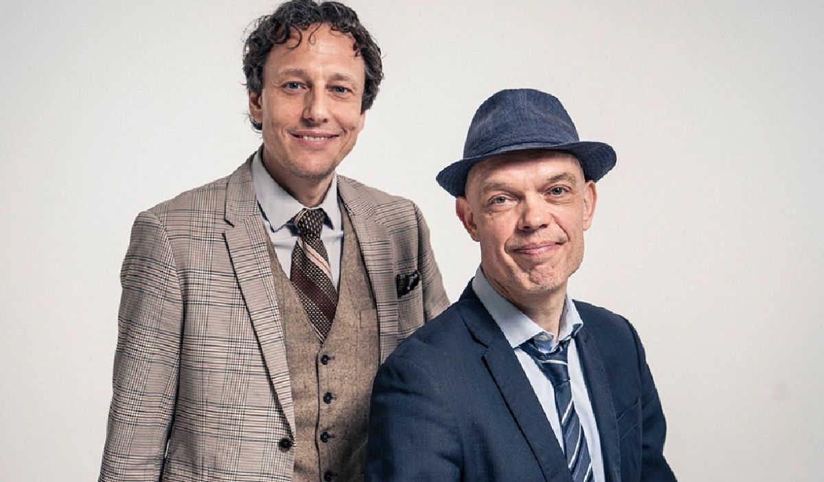 Thorbjørn Risager Duo