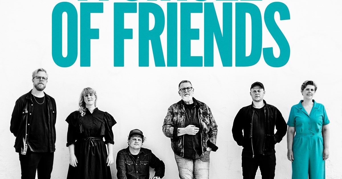 A Circle Of Friends