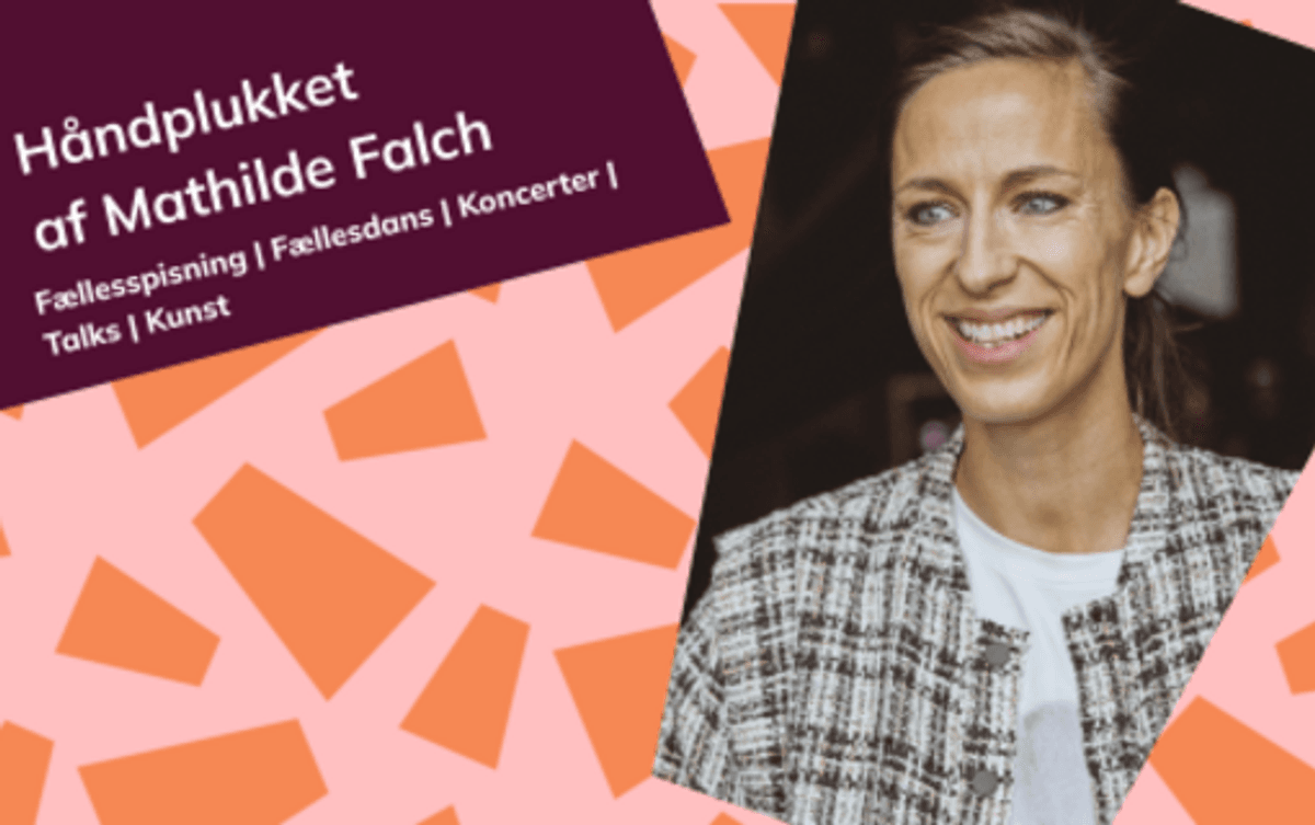 Håndplukket af Mathilde Falch