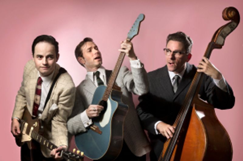 The Backdoor Slammers