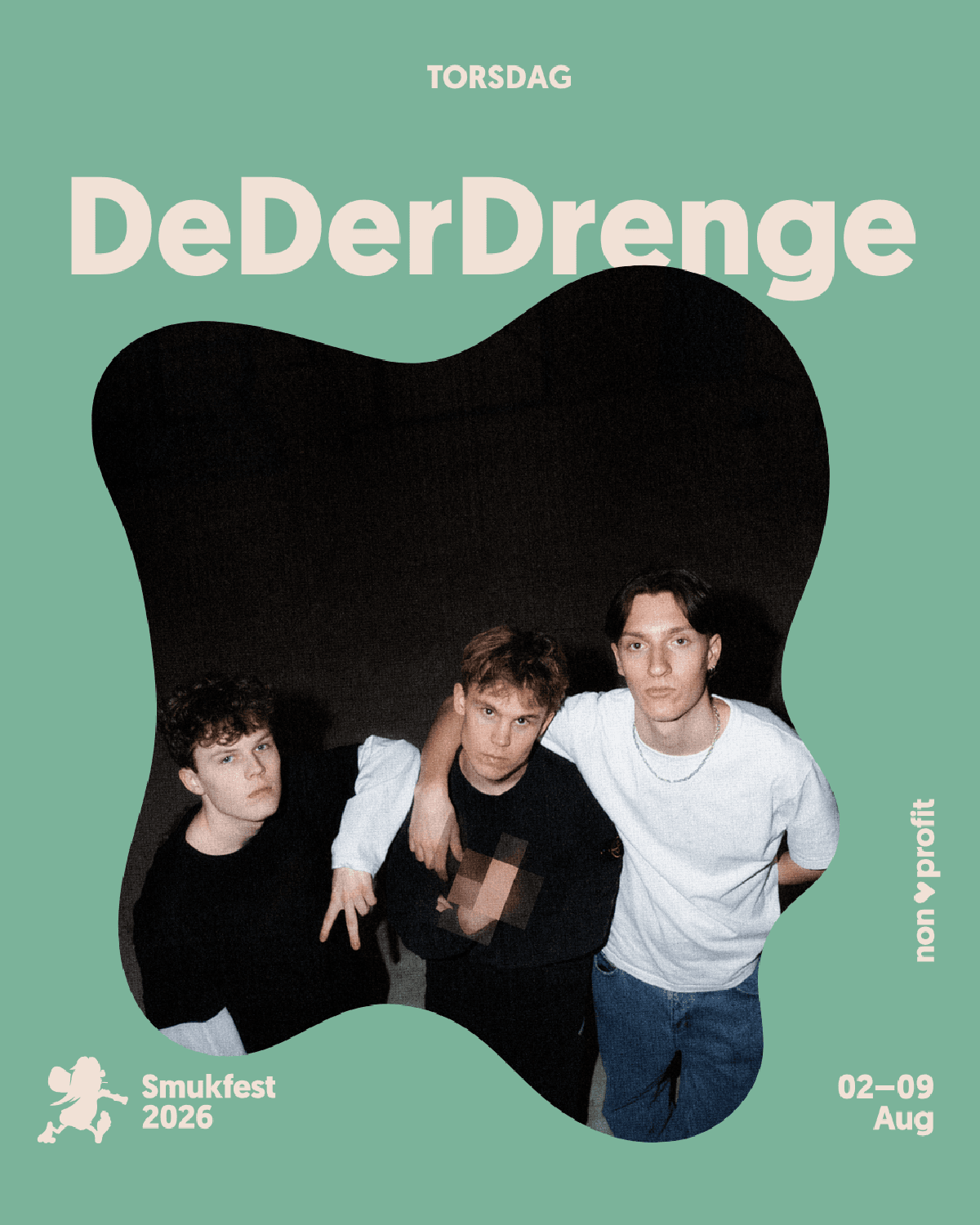 DeDerDrenge