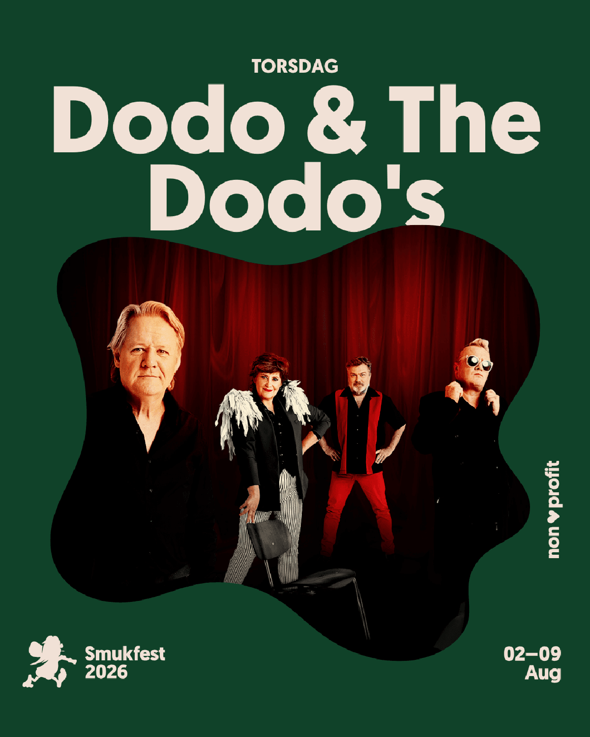Dodo & The Dodo's