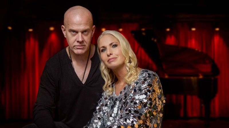 Viktoria Tolstoy & Jacob Karlzon