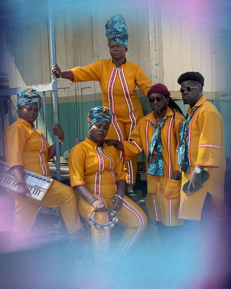 Nana Benz Du Togo (TG)