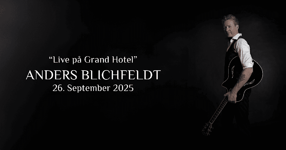 ANDERS BLICHFELDT