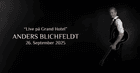 ANDERS BLICHFELDT