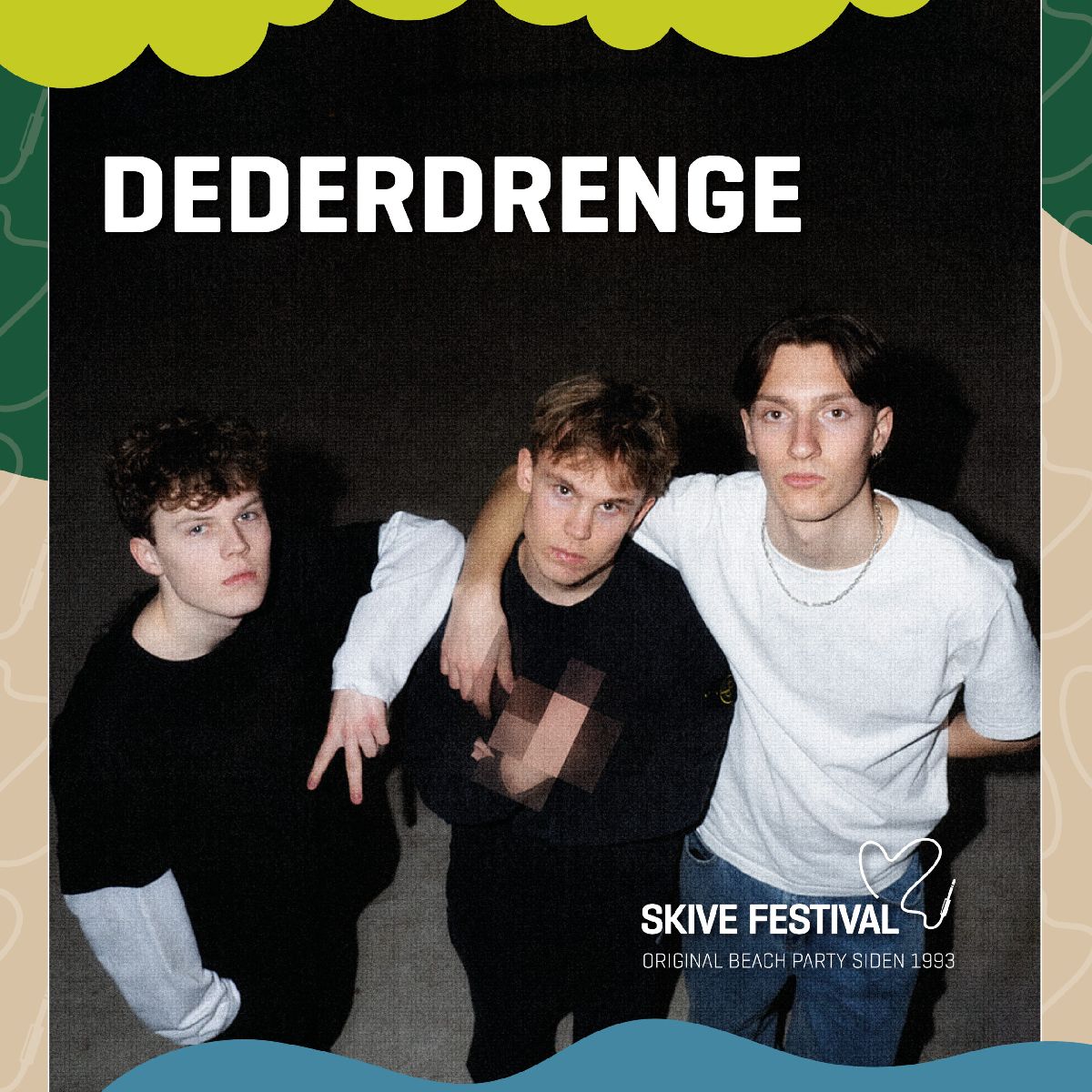 DeDerDrenge