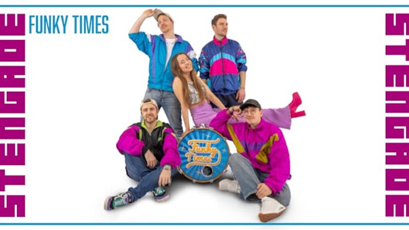 Funky Times [DE] + Support: TBA