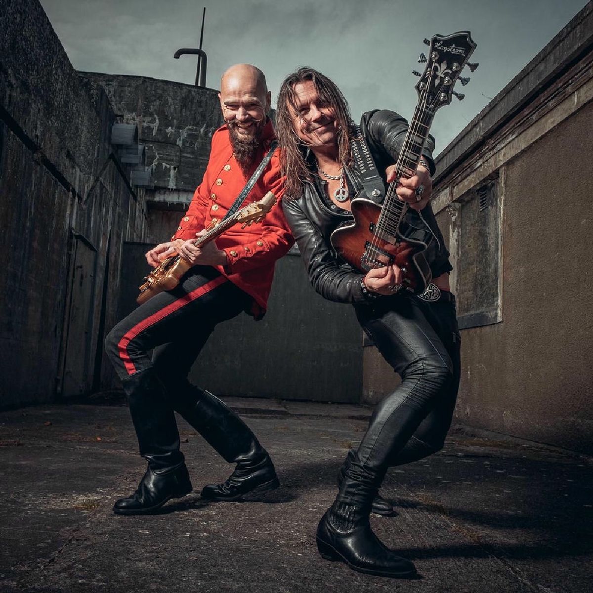 Electric Guitars