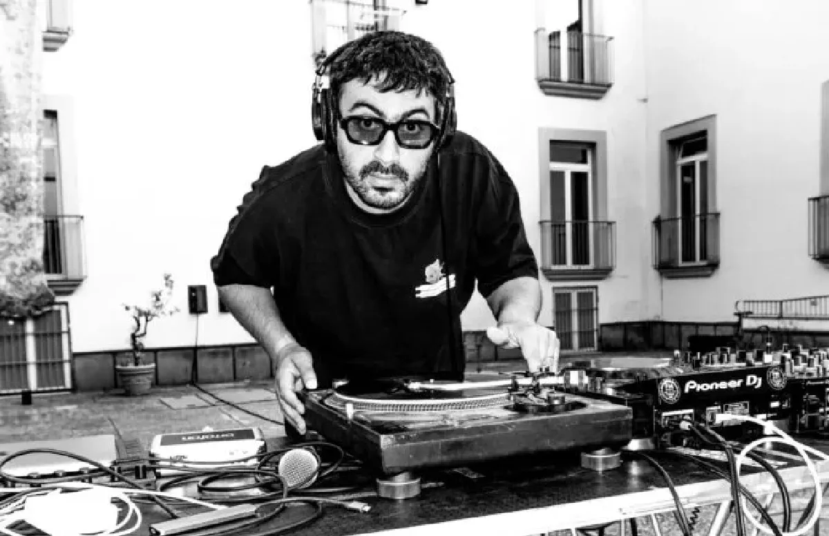 Palestinian Sound Archive – Documentary, Talk & DJ set 