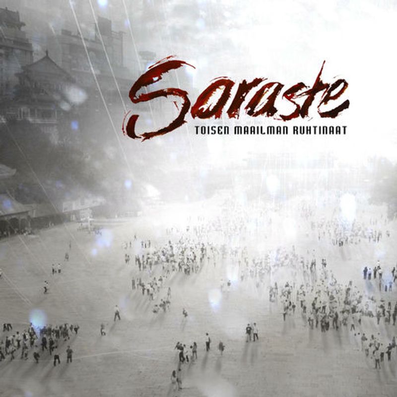 Saraste & Hertug Blåskægs Borg