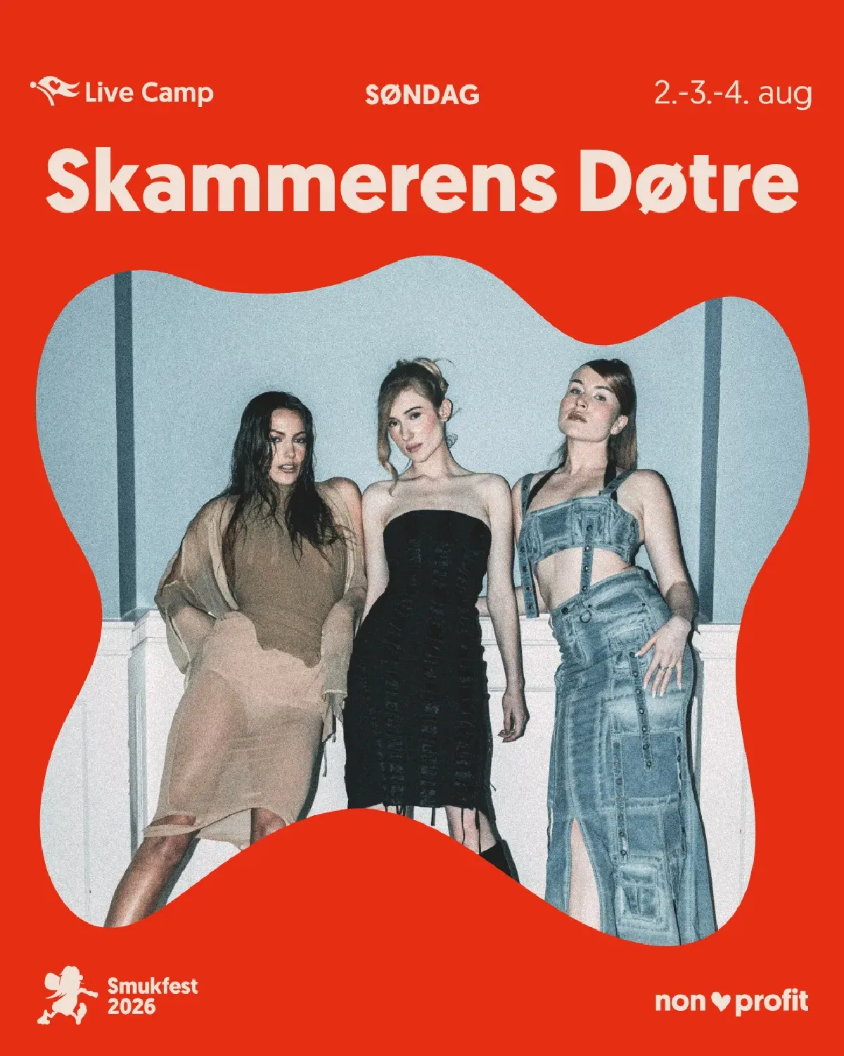 Skammerens Døtre